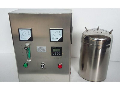 水箱自洁消毒器