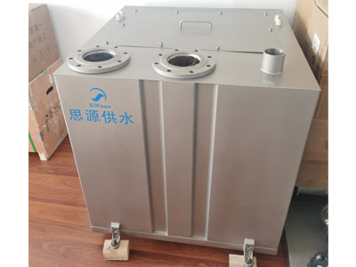 一体化污水提升设备