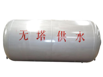 无塔供水
